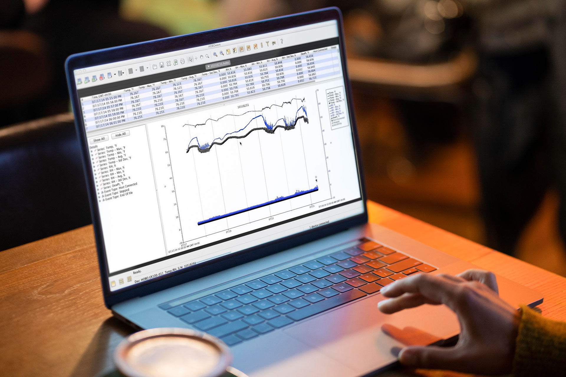 Energy monitoring for sustainability and efficiency - eucatech Store