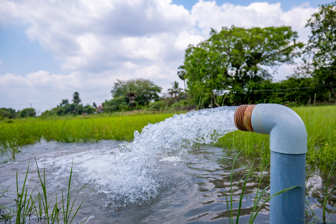 Using smart devices and systems for better water management - eucatech Store
