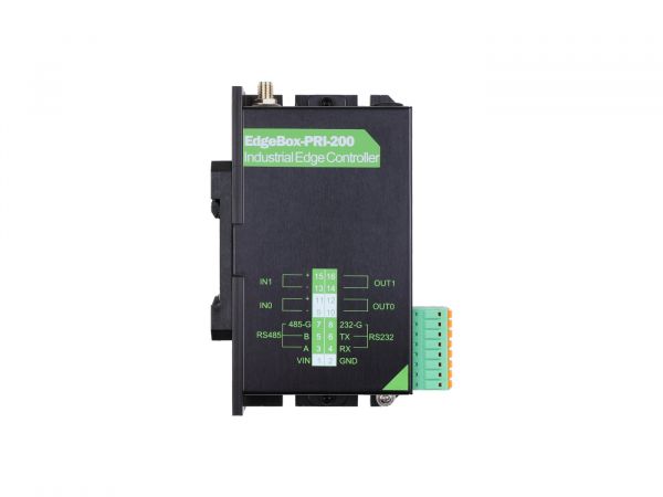 EdgeBox RPi 200 Industrial Edge Controller