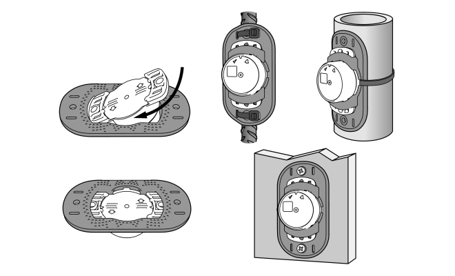 Pendant Mounting Boot - eucatech Store