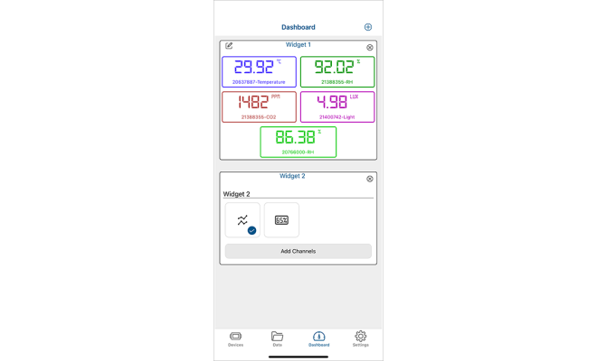 HOBOconnect Monitoring App - eucatech Store