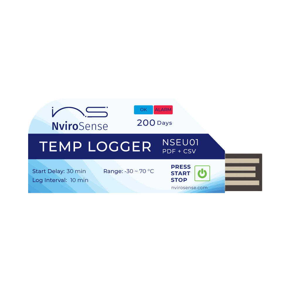 NS Single Use USB Temp - eucatech Store