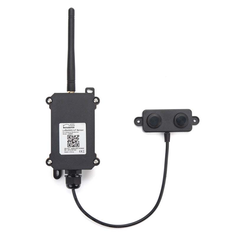 NS LoRaWAN Distance Detection Sensor - eucatech Store