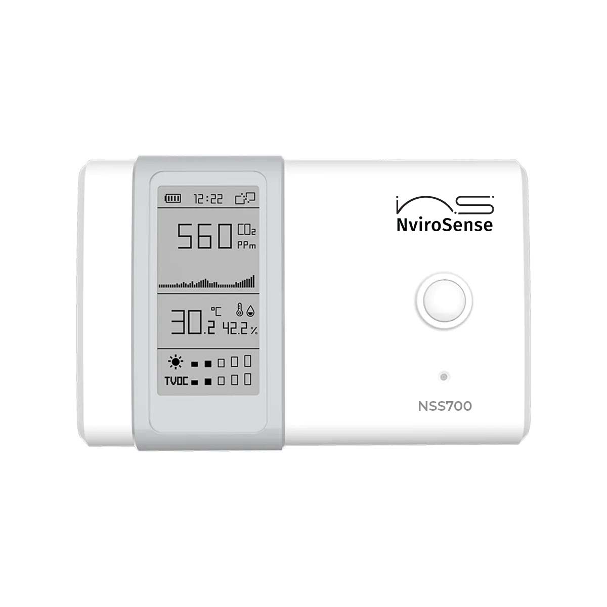 NS 7-in-1 Indoor Air Quality Sensor - eucatech Store