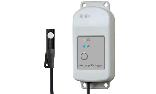 External Temperature Sensor Data Logger - eucatech Store
