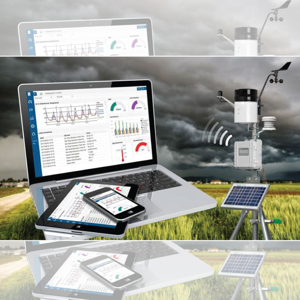 HOBOlink Remote Monitoring Software - eucatech Store