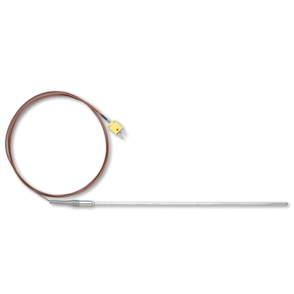 Type K 3.6m Probe Thermocouple Sensor - eucatech Store