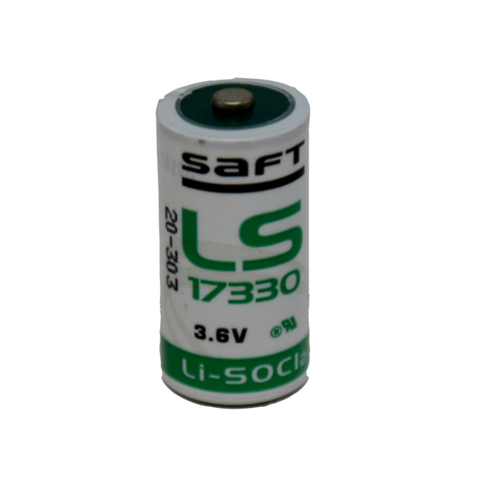 Lithium Battery 3.6V (2/3A) - eucatech Store