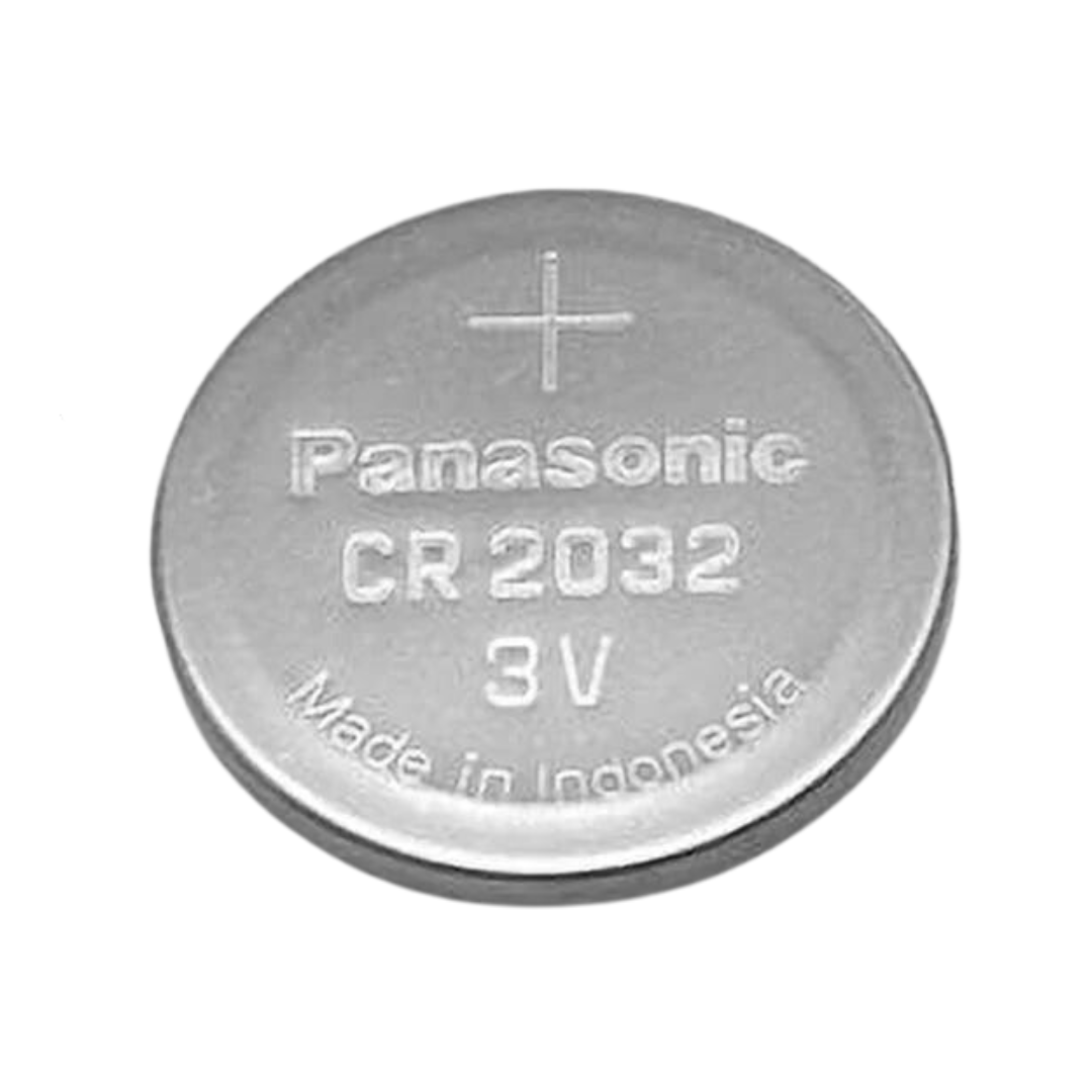 Panasonic CR2032 3V Coin Cell - eucatech Store