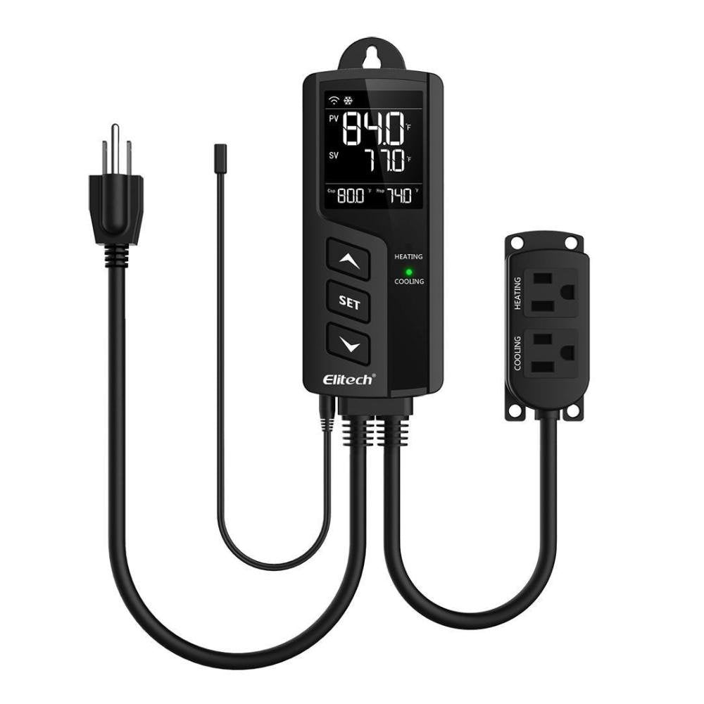 Remote Digital Temperature Controller - eucatech Store