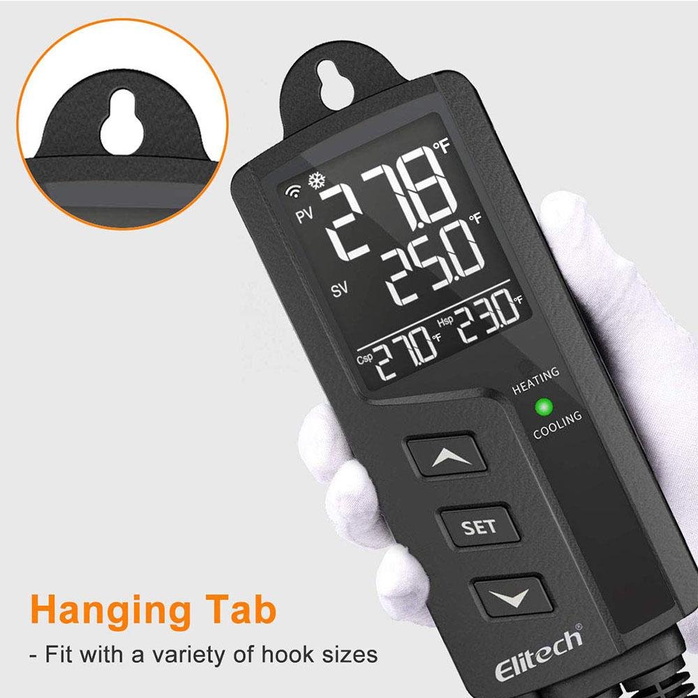 Remote Digital Temperature Controller - eucatech Store