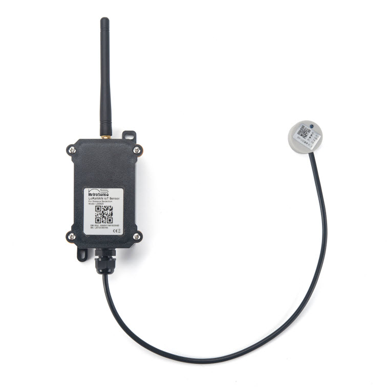 NSS600 LoRaWAN Liquid Level Sensor