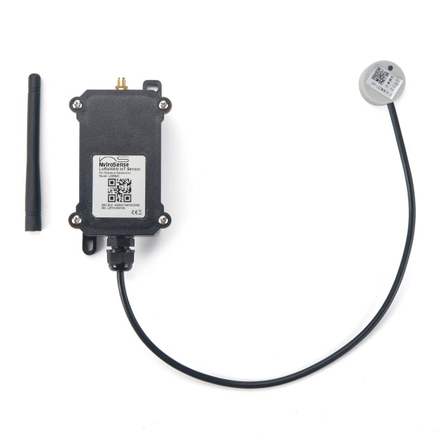 NSS600 LoRaWAN Liquid Level Sensor