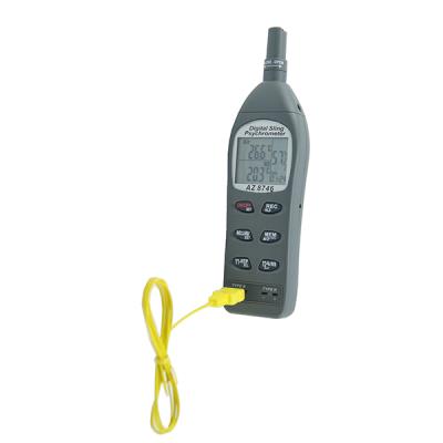 K Thermocouple Hygrometer - eucatech Store