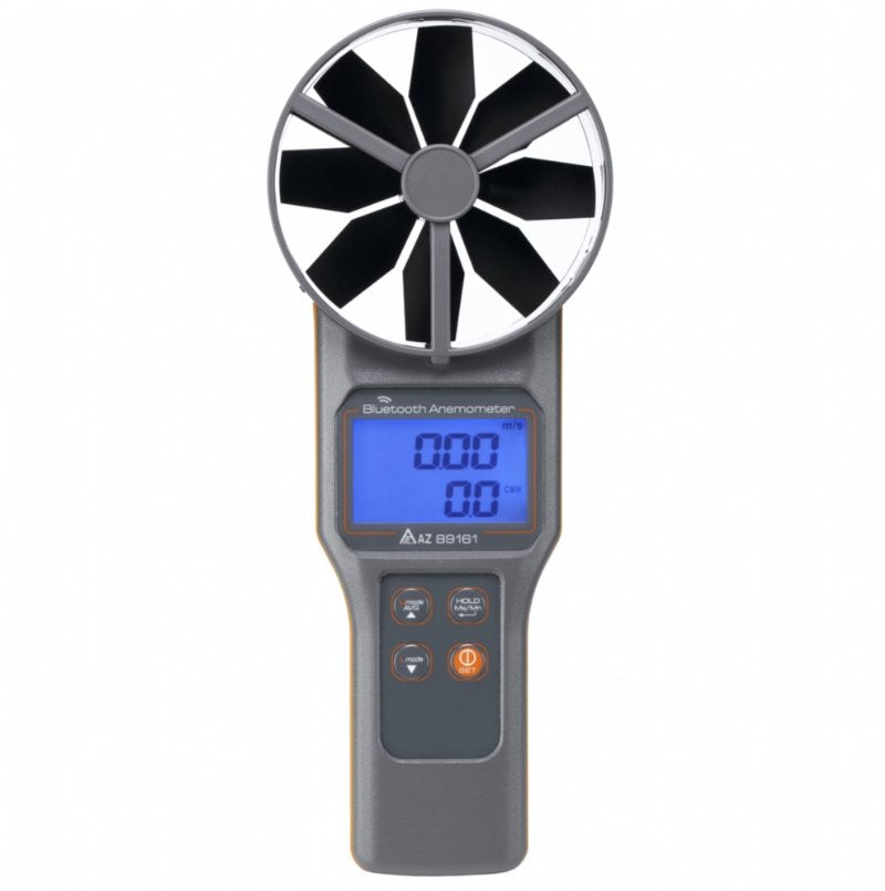 Temp/RH/CO2 Anemometer - eucatech Store
