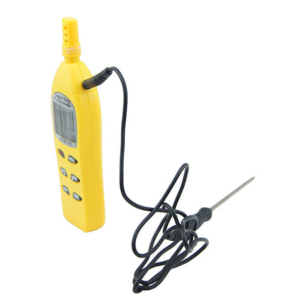 Hygrometer with Probe - eucatech Store