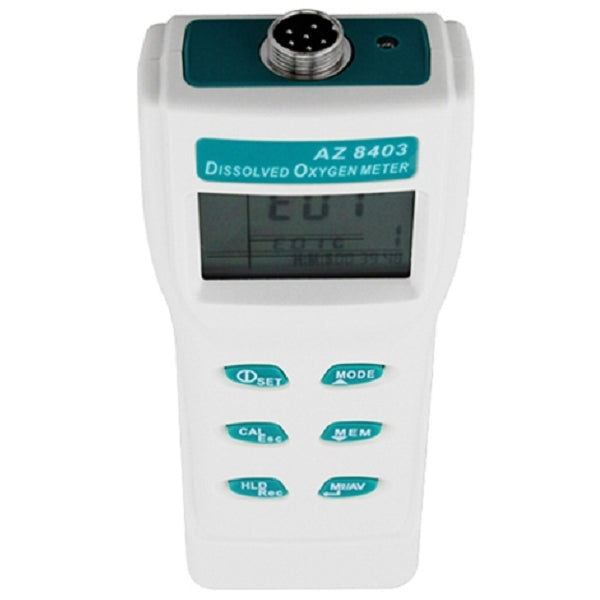 DO Meter with Memory - eucatech Store
