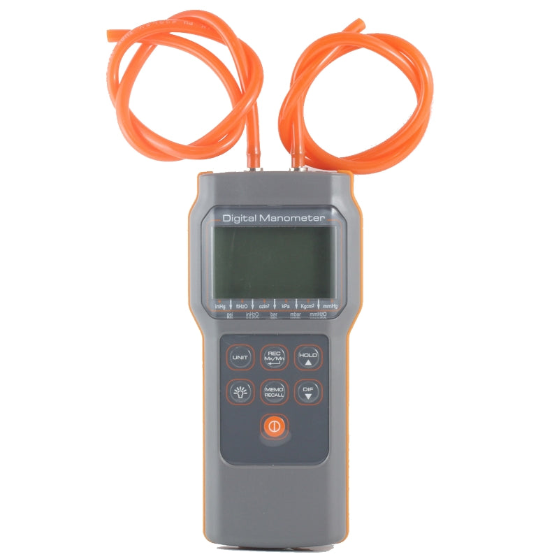 15 PSI Manometer - eucatech Store