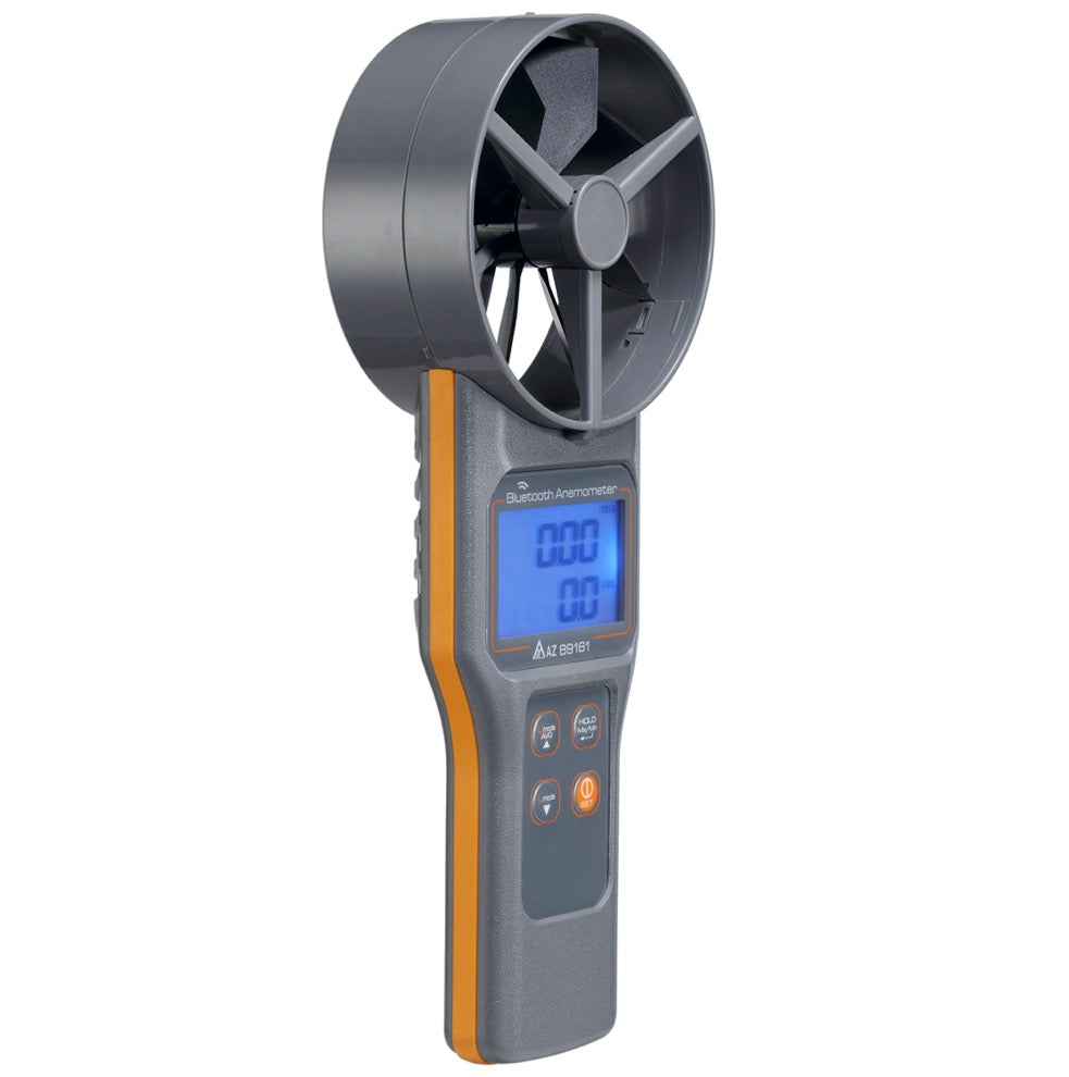 Temp/RH/CO2 Anemometer - eucatech Store