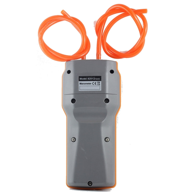 15 PSI Manometer - eucatech Store