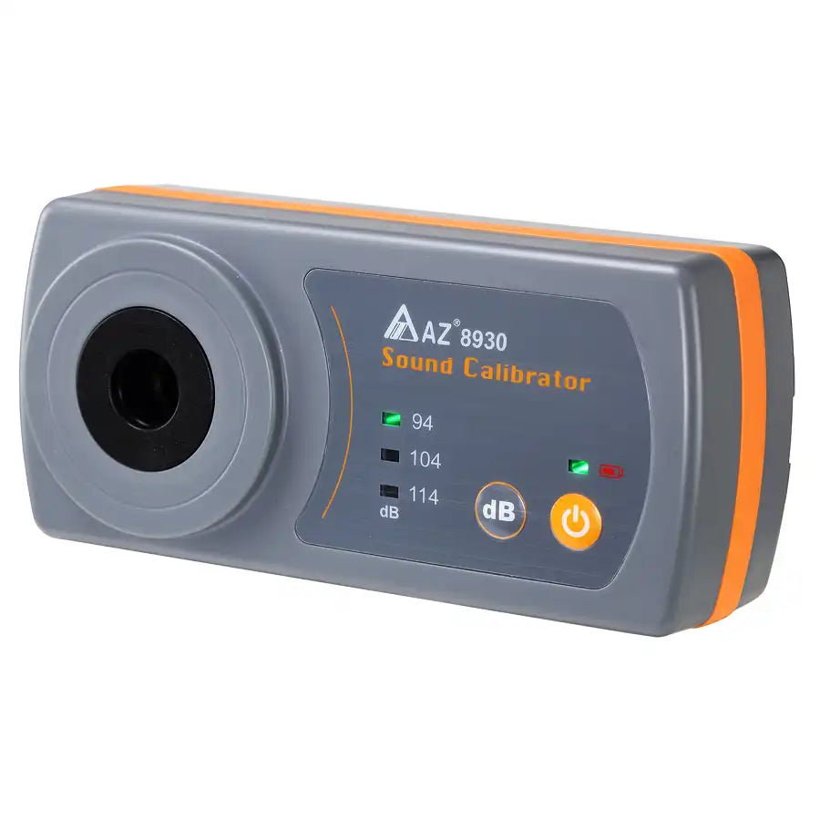 Class ll Sound Level Calibrator 13.22mm - eucatech Store