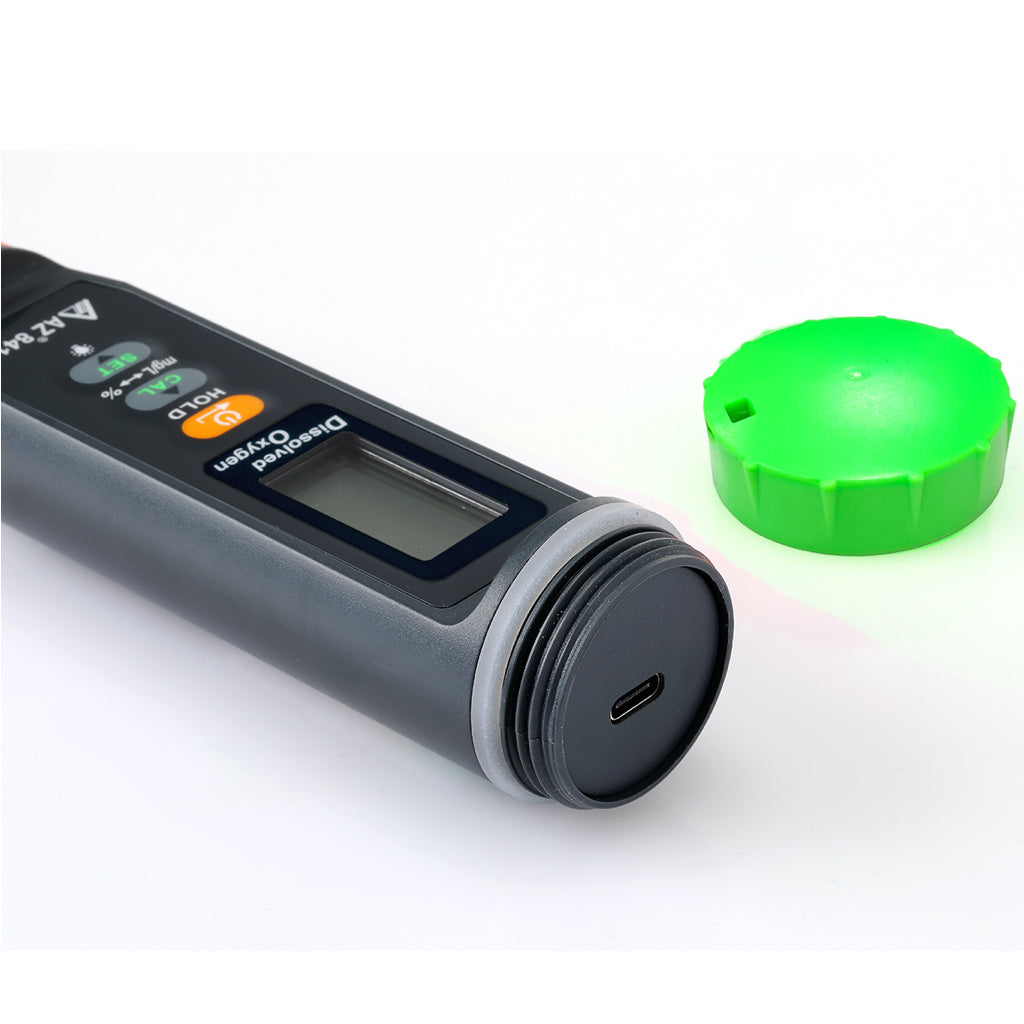 Dissolved Oxygen Pen with Floating Probe - eucatech Store