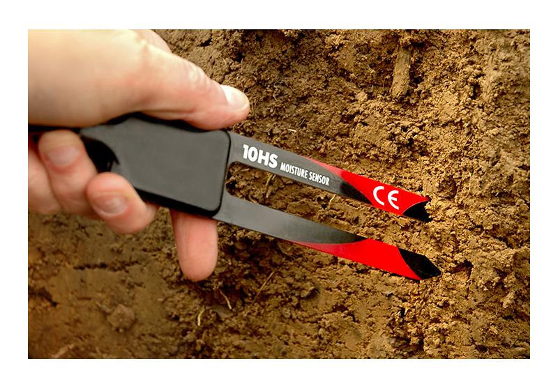 10HS Soil Moisture Smart Sensor - eucatech Store