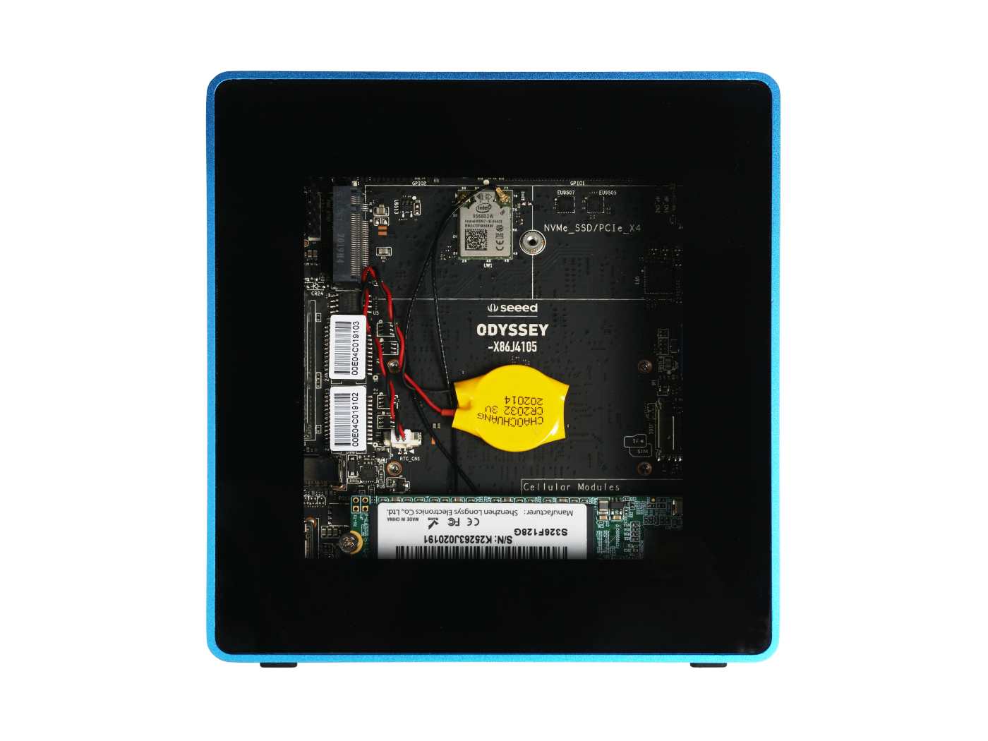 Odyssey J4105 - eucatech Store