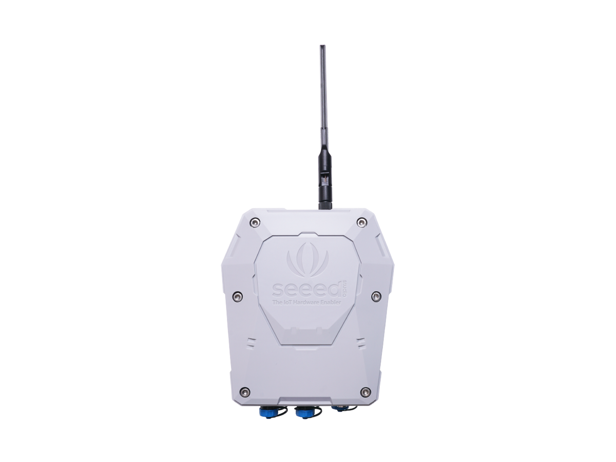 RS485 MODBUS-RTU Sensor Hub 4G Data Logger - eucatech Store
