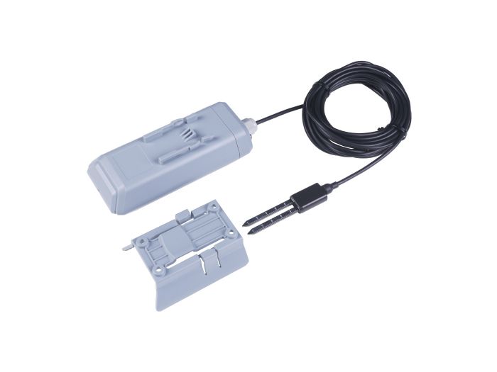 LoRaWAN Soil Moisture/Temp/EC Sensor - eucatech Store