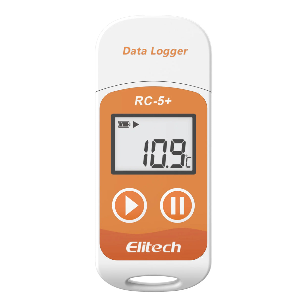 RC-5 Temp USB Data Logger - eucatech Store