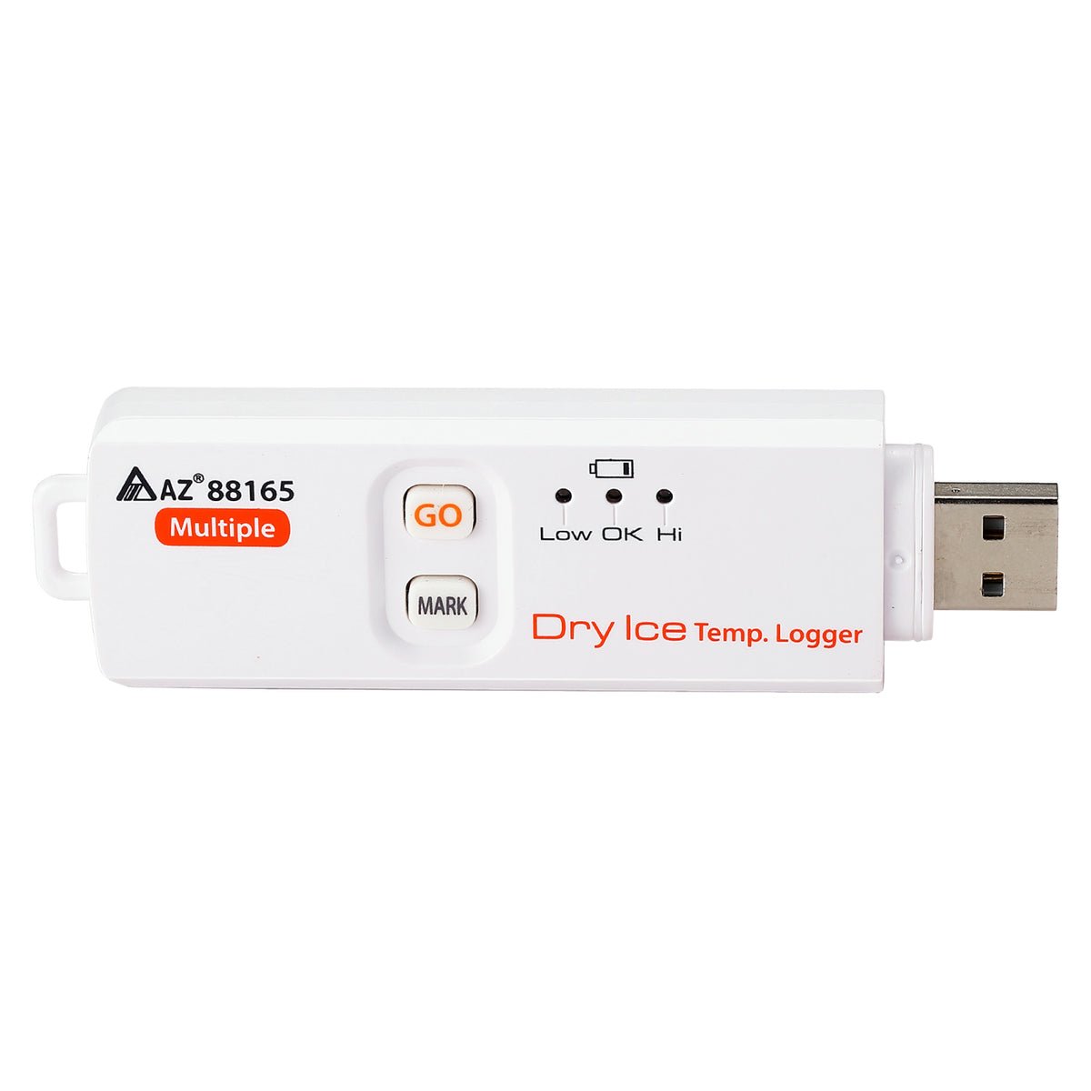 Dry Ice Temperature Data logger - eucatech Store