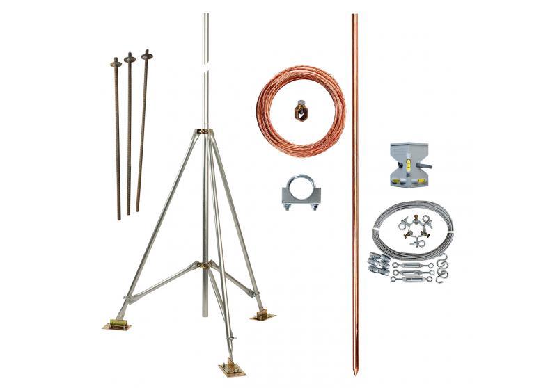 3m Weather Station Tripod Kit - eucatech Store