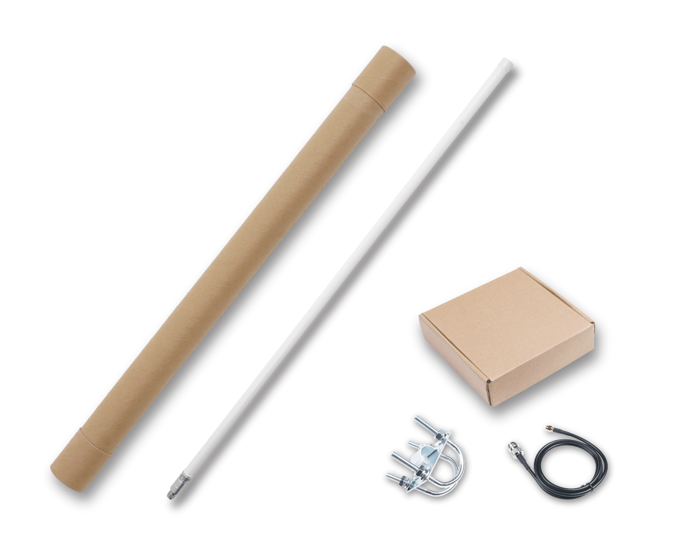 8 dBi LoRa Fiberglass Antenna - eucatech Store