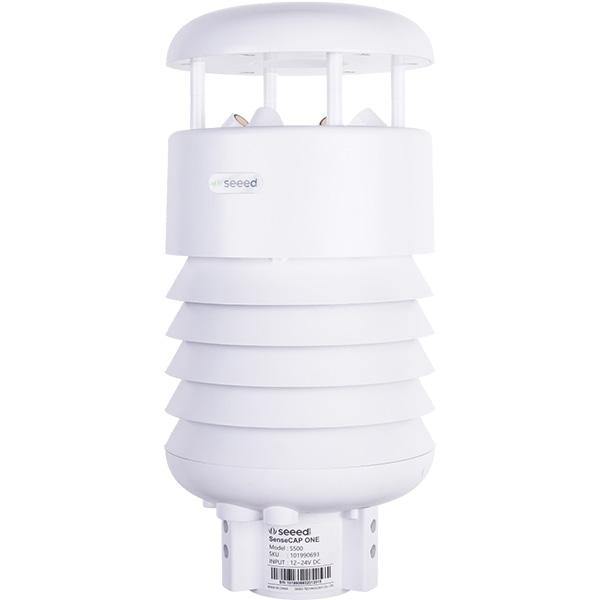 5-in-1 Compact Weather Sensor - eucatech Store