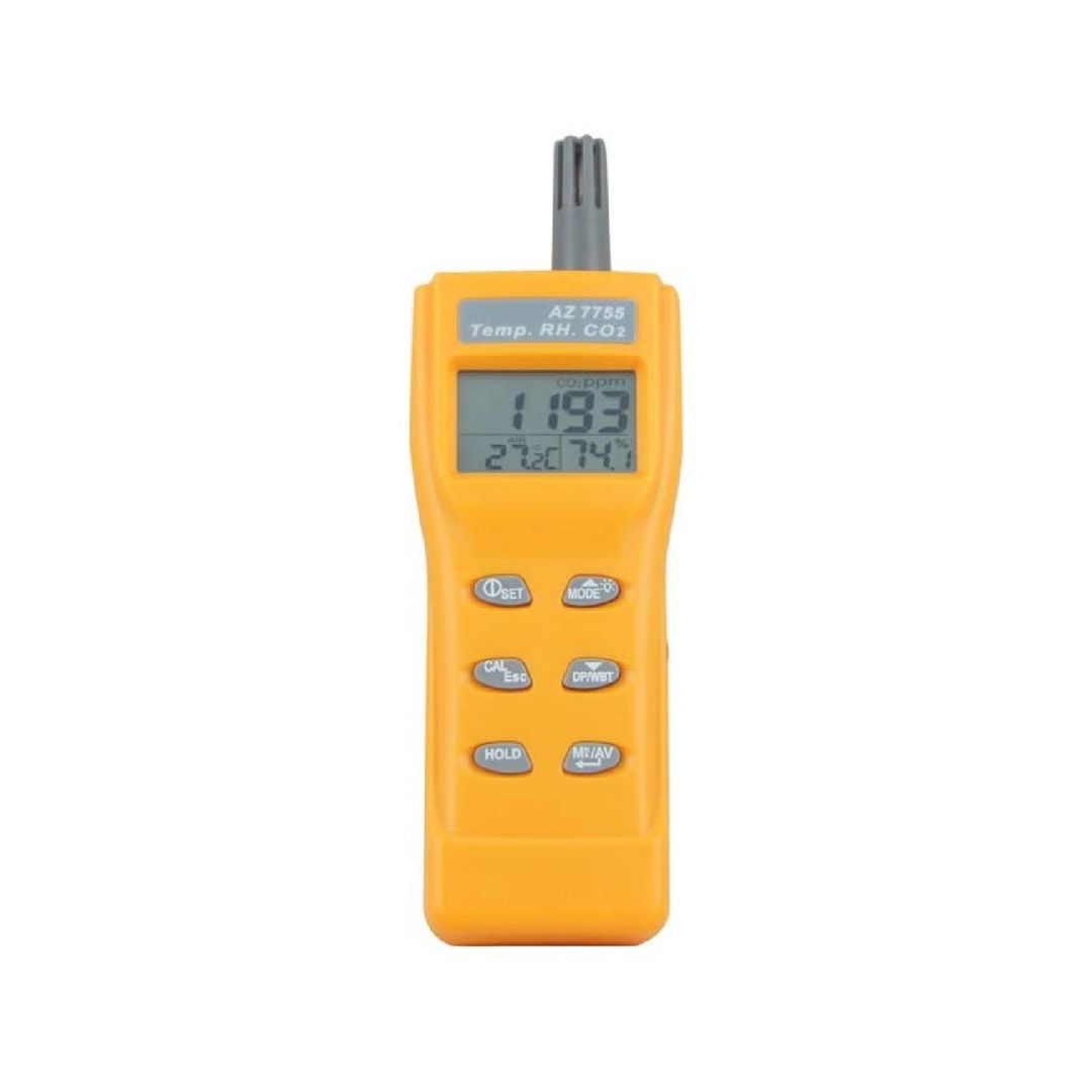 Temp/RH/CO2 Handheld Meter - eucatech Store