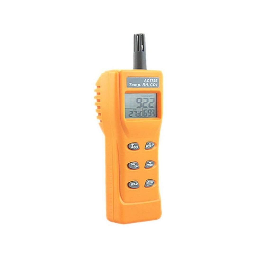 Temp/RH/CO2 Handheld Meter - eucatech Store