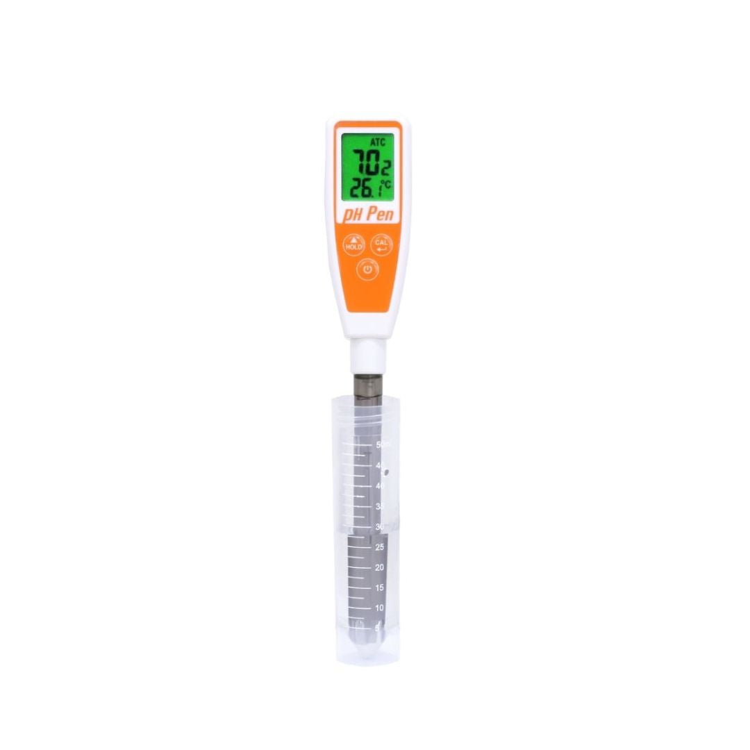 Long Tube pH Pen - eucatech Store