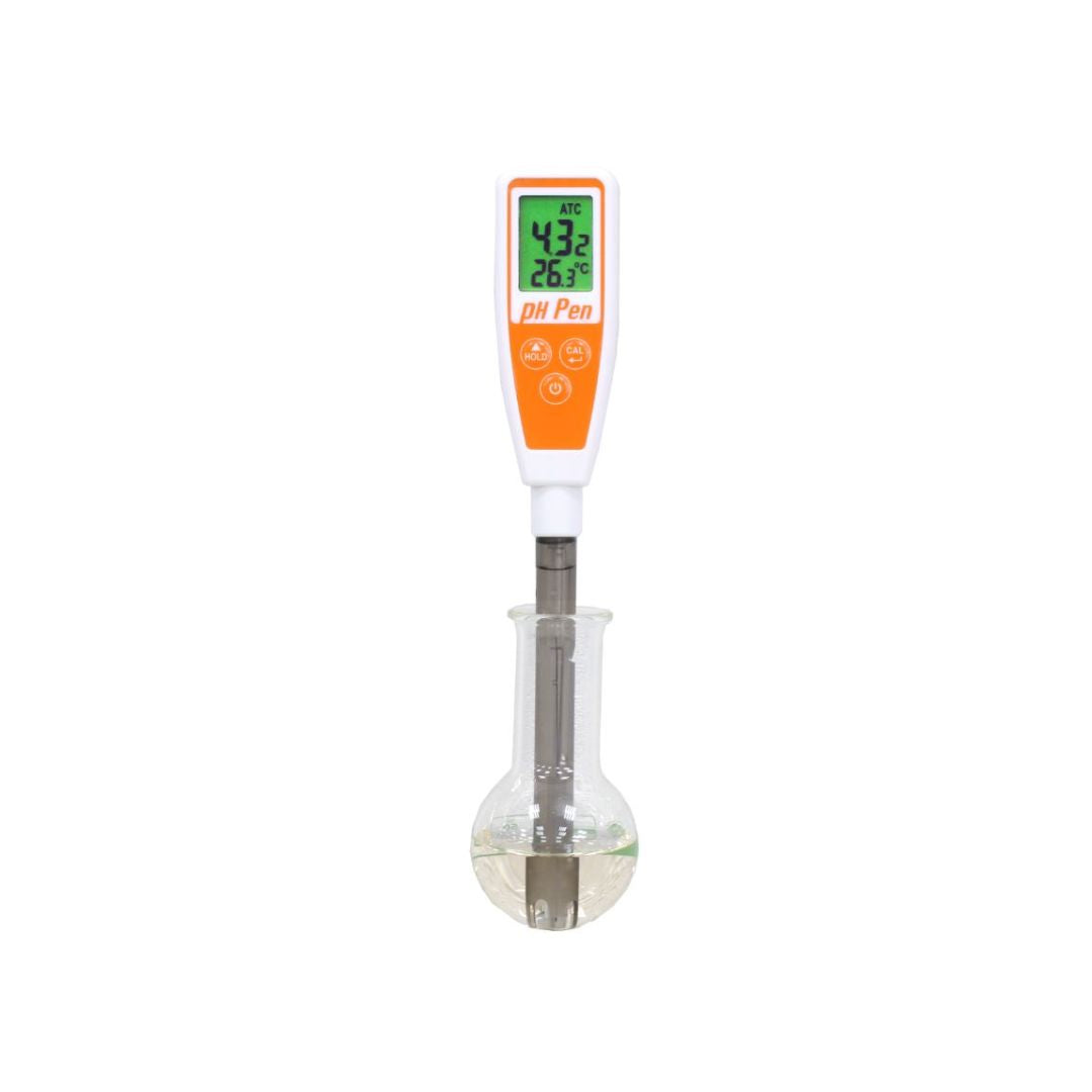 Long Tube pH Pen - eucatech Store
