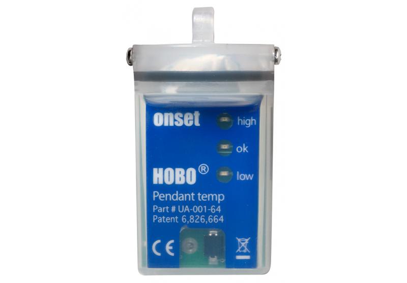 HOBO 64K Pendant Temperature/Alarm (Waterproof) Data Logger - eucatech Store