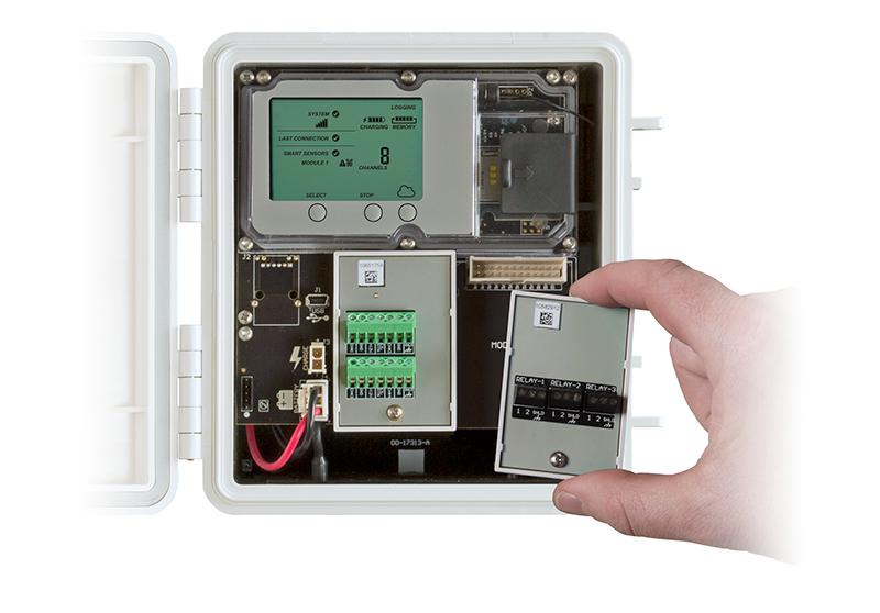 RX3000 Remote Monitoring Station - eucatech Store