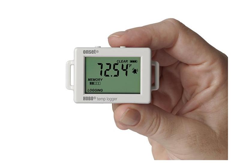 Temp Data Logger - eucatech Store