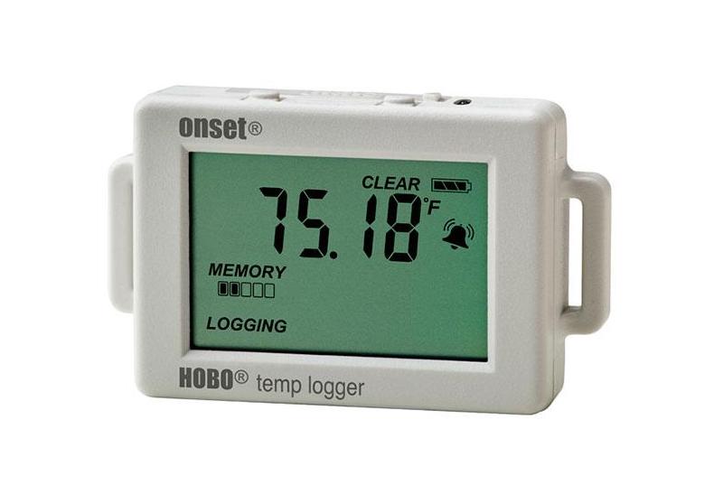 Temp Data Logger - eucatech Store