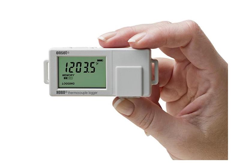 HOBO Type J, K, T, E, R, S, B, N Thermocouple Data Logger - eucatech Store