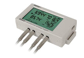 UX120 4-Channel USB Analog Data Logger - eucatech Store