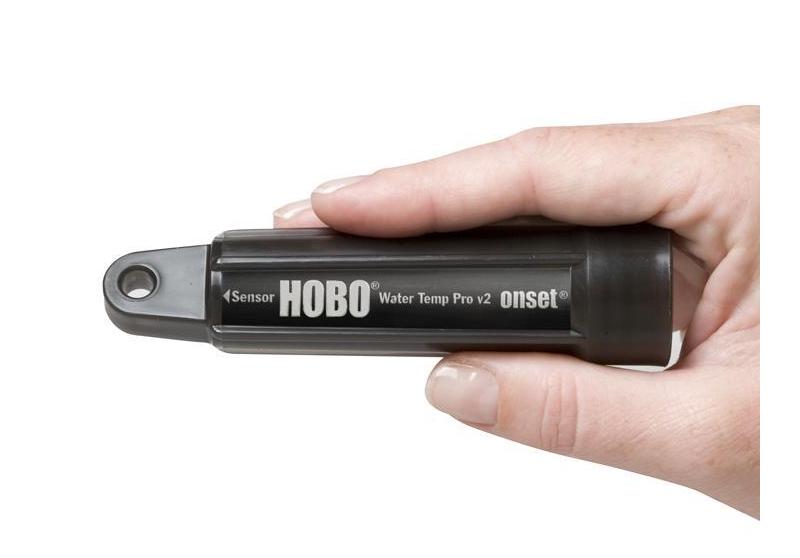 Water Temp Data Logger Pro v2 - eucatech Store
