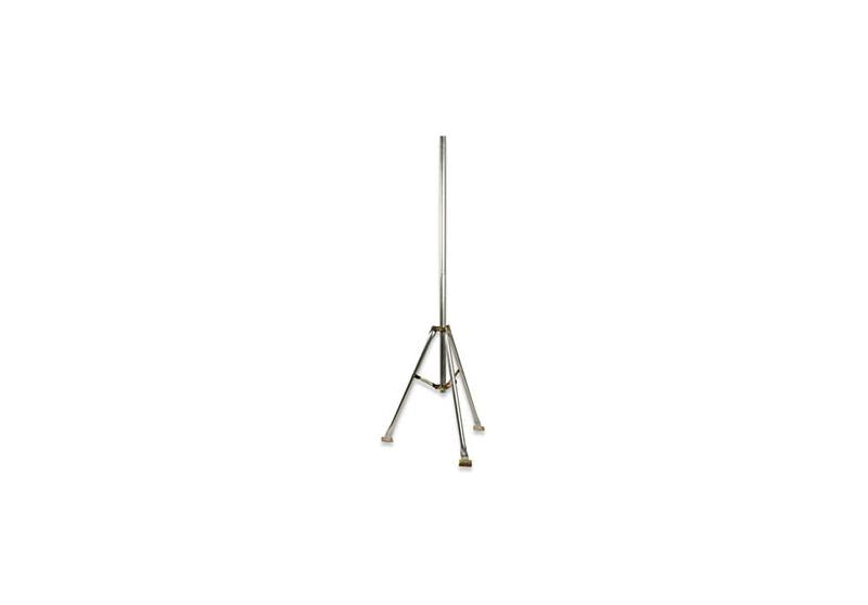 2m Tripod Tower w/ Mast HWS - eucatech Store