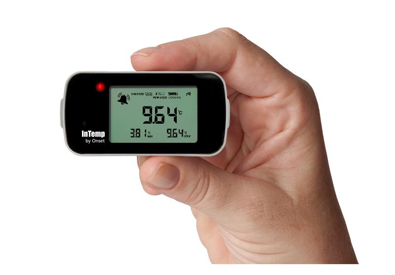 CX403 Ambient Temp Bluetooth Data Logger - eucatech Store