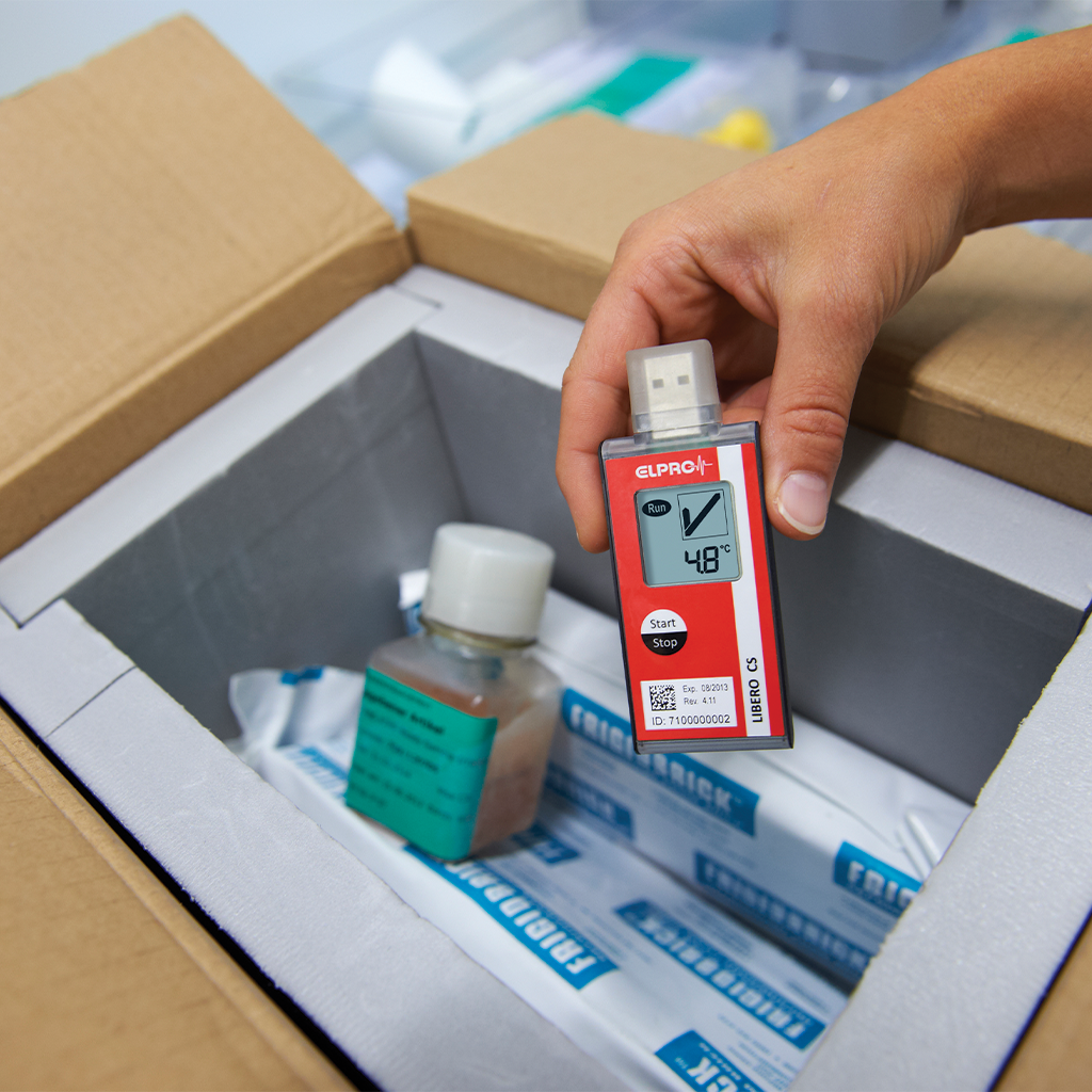 Libero CS - USB Temperature Data Logger - eucatech Store