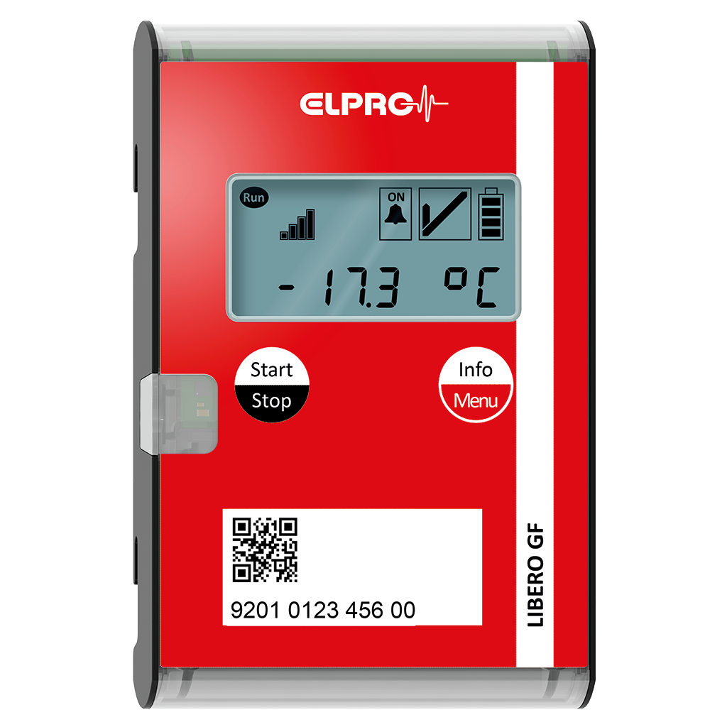 IOT Mobile Real-time Temp/Positioning - eucatech Store